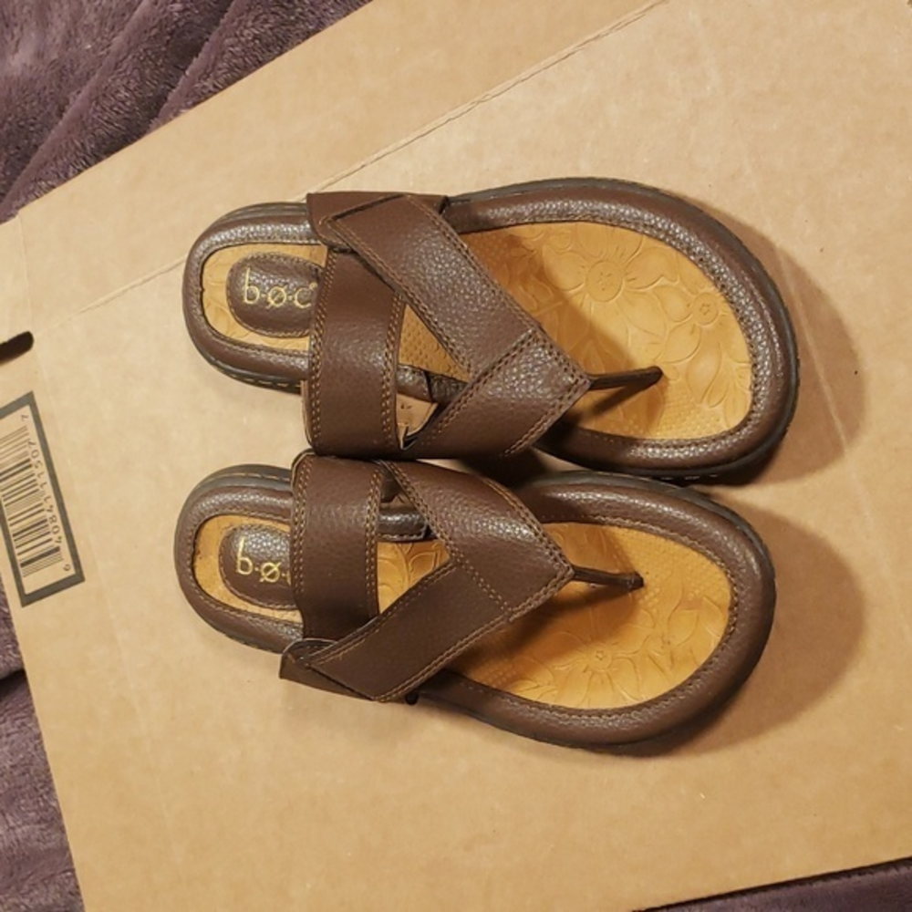 BOC Flip Flops